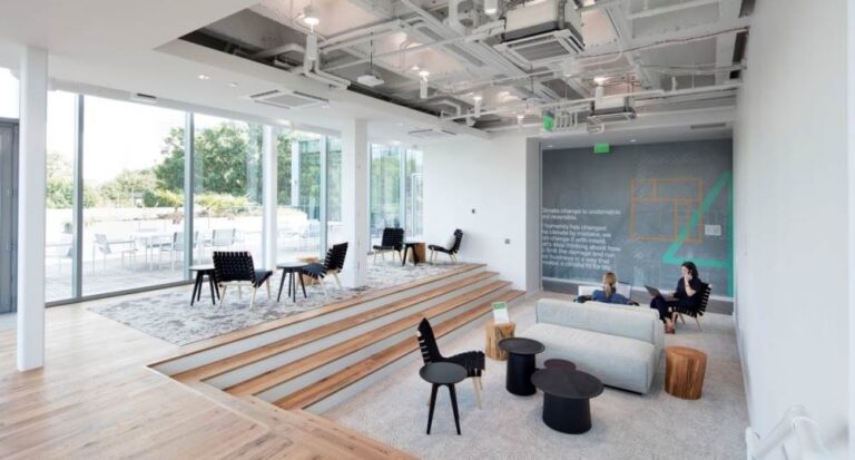 6 Open Office Design Tips that Increase Productivity
