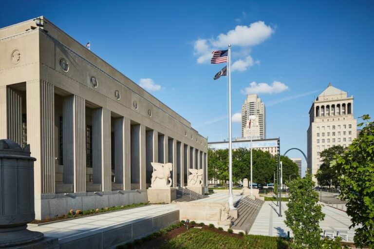 Second Museum in St. Louis to Achieve LEED Gold Certification