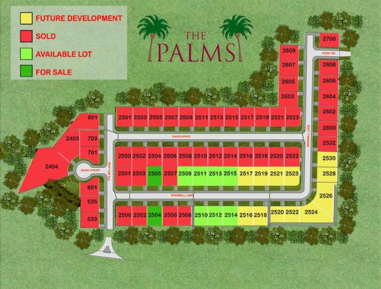 The Palms-Longview Tx | Pyramid Homes | Anwar Khalifa