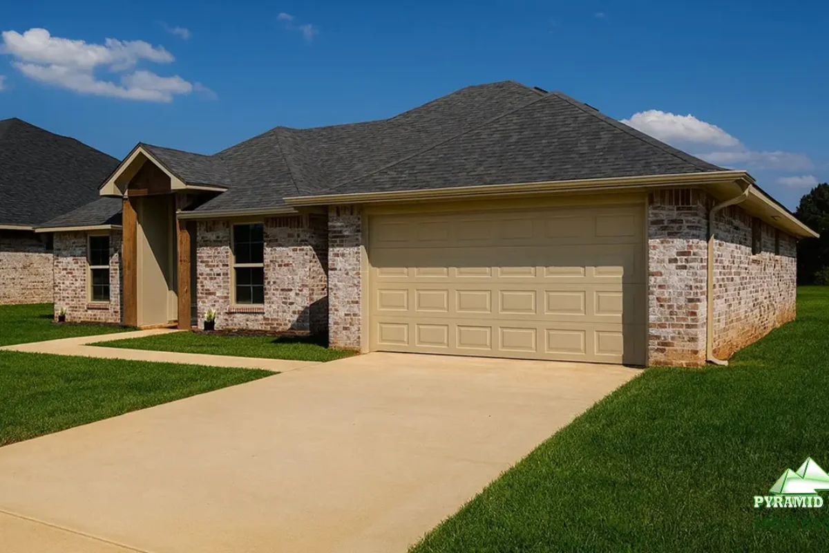 1985 ft² Floor Plan, Khalifa Court