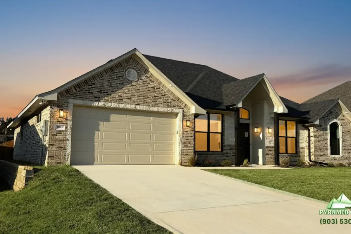 2626 ft² Floor Plan, Crooked Trail 2