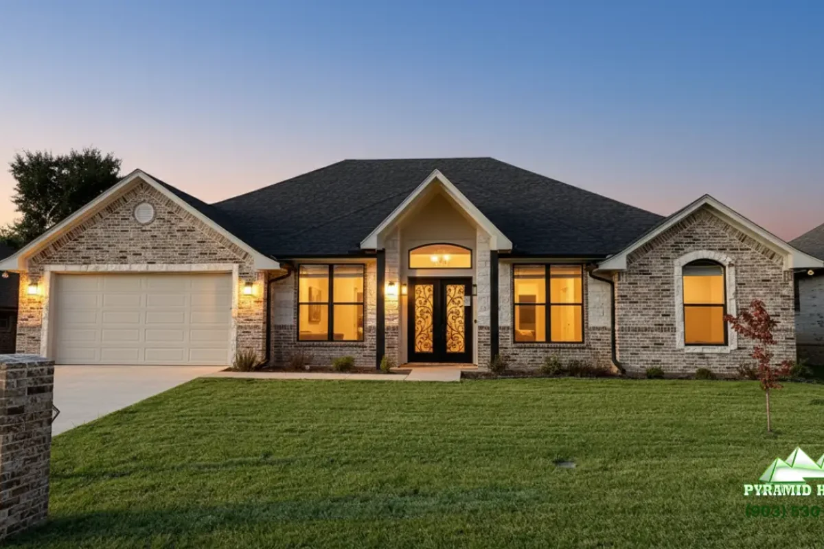 2626 ft² Floor Plan, Crooked Trail