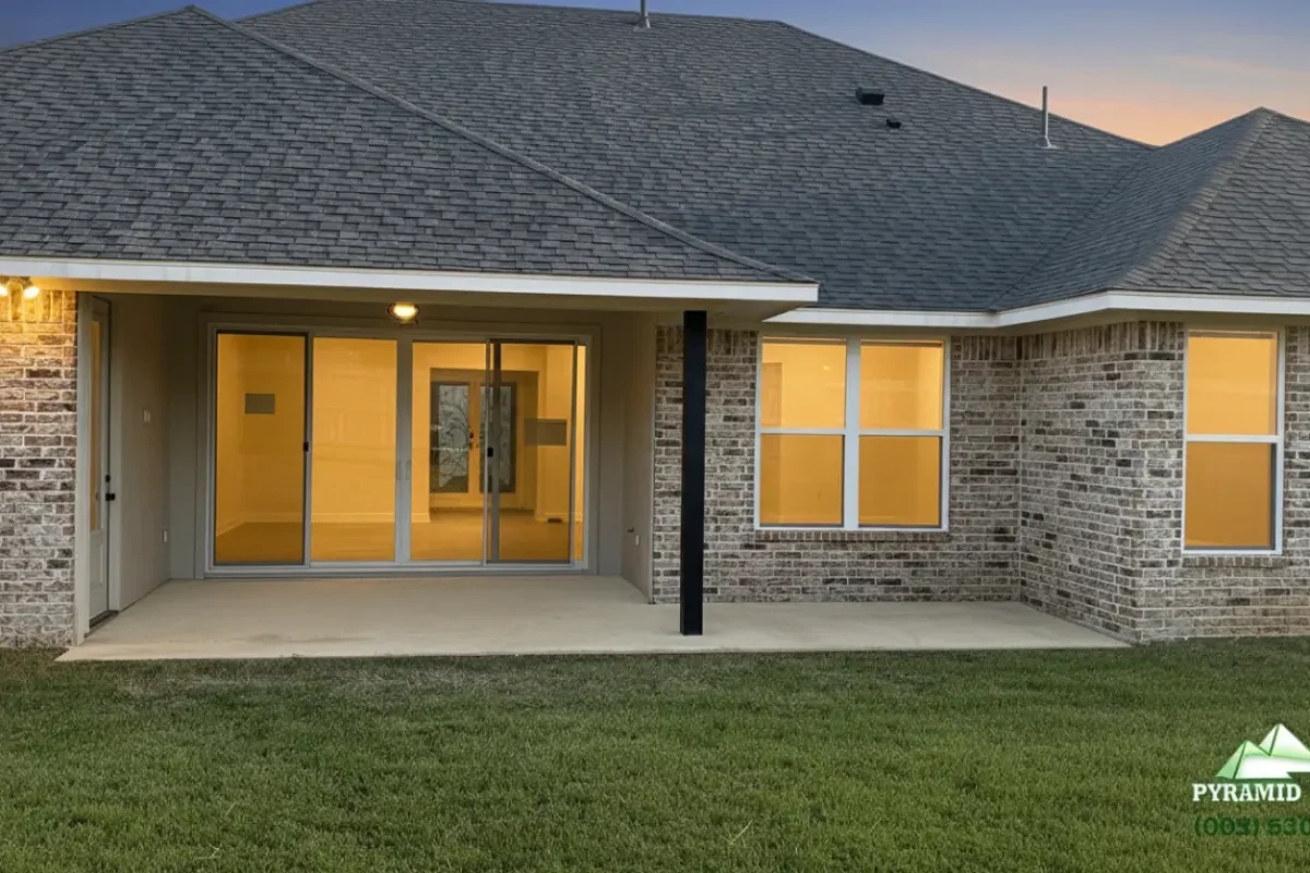 2626 ft² Floor Plan, Crooked Trail 6