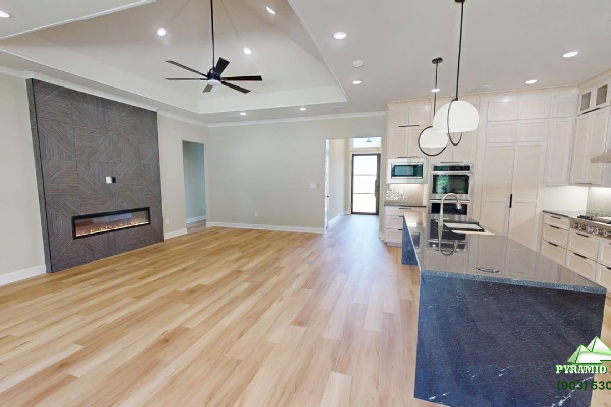 2626 ft² Floor Plan, Khalifa Court 1