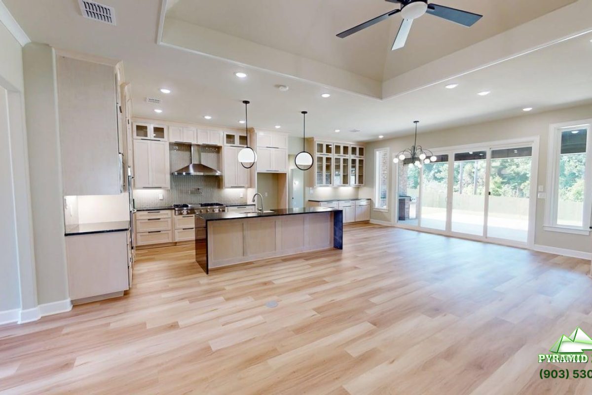 2626 ft² Floor Plan, Khalifa Court 2