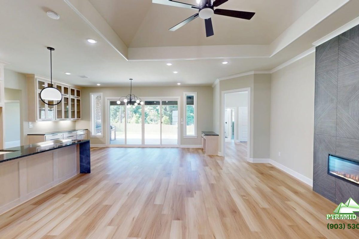 2626 ft² Floor Plan, Khalifa Court 3