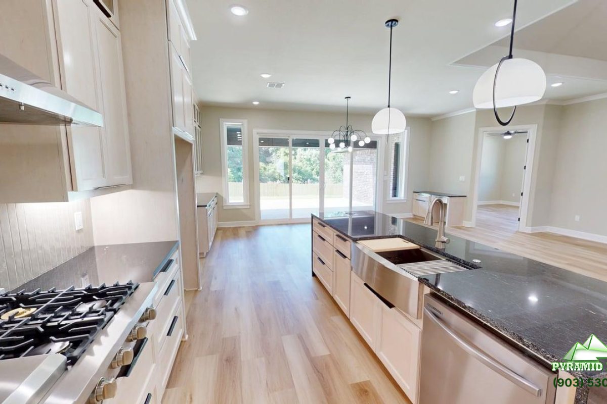 2626 ft² Floor Plan, Khalifa Court 7