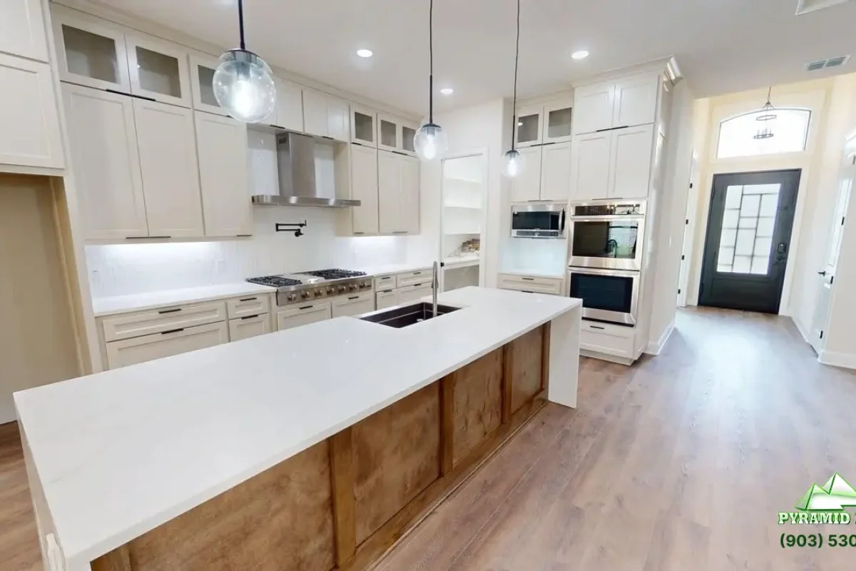 2664-Aft² Floor Plan, Crooked Trail