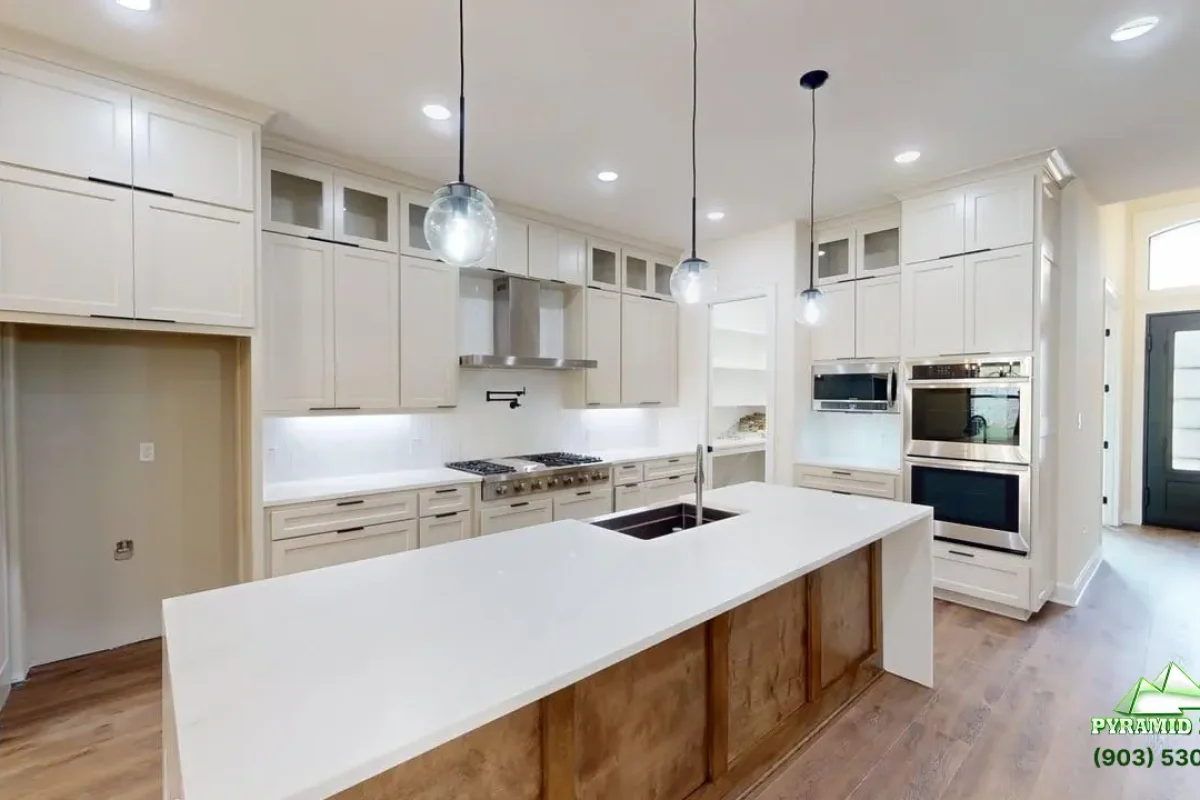 2664-Aft² Floor Plan, Crooked Trail