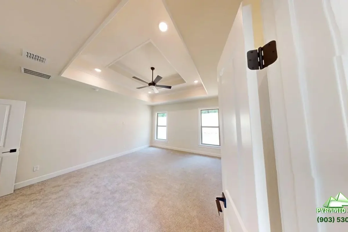 2664-Aft² Floor Plan, Crooked Trail