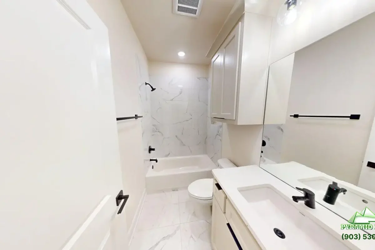 2664-Aft² Floor Plan, Crooked Trail