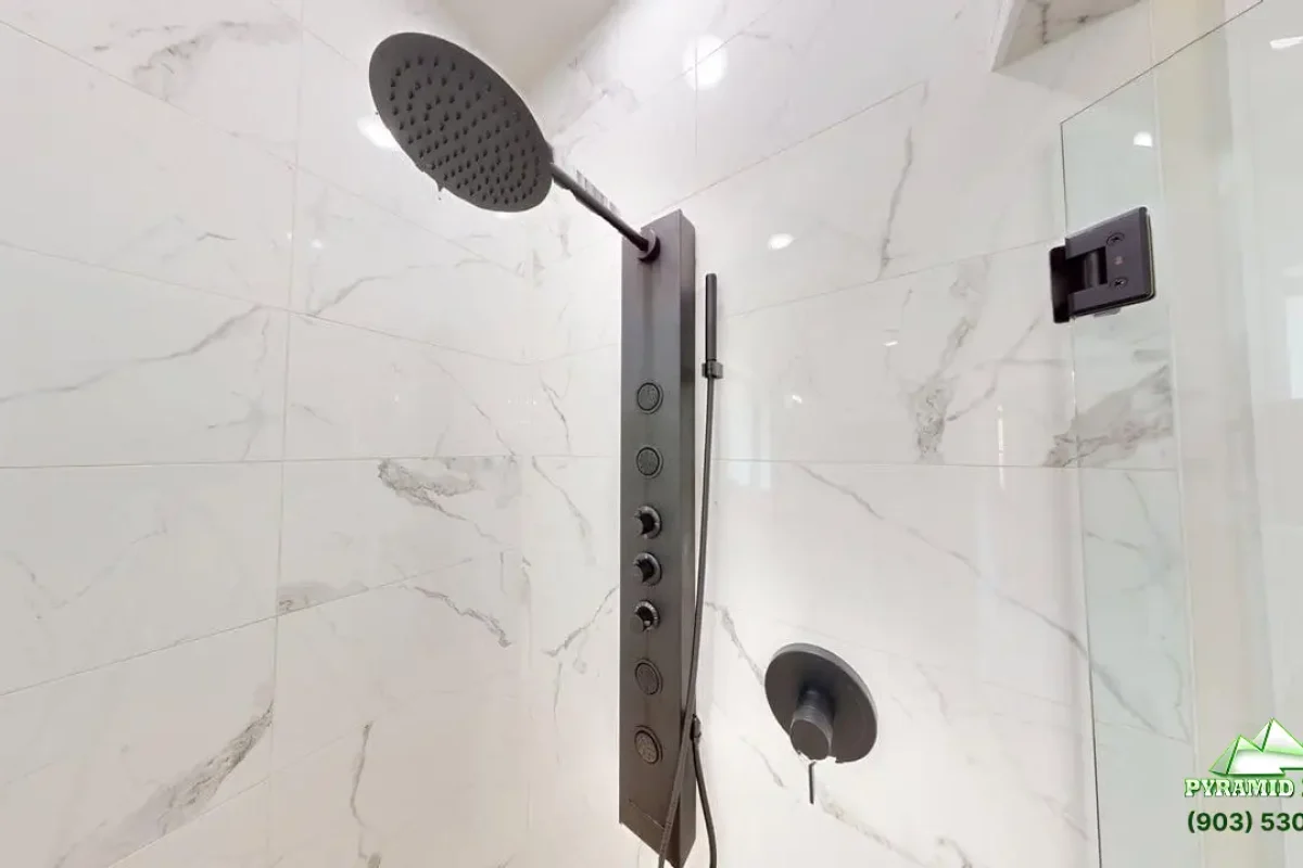 2664-Aft² Floor Plan, Crooked Trail