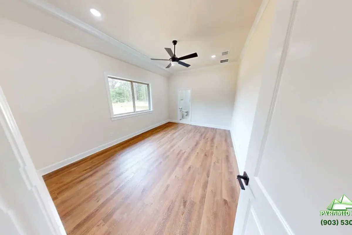 2664-Aft² Floor Plan, Crooked Trail