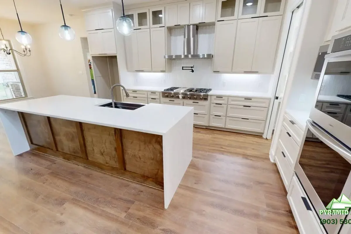 2664-Aft² Floor Plan, Crooked Trail