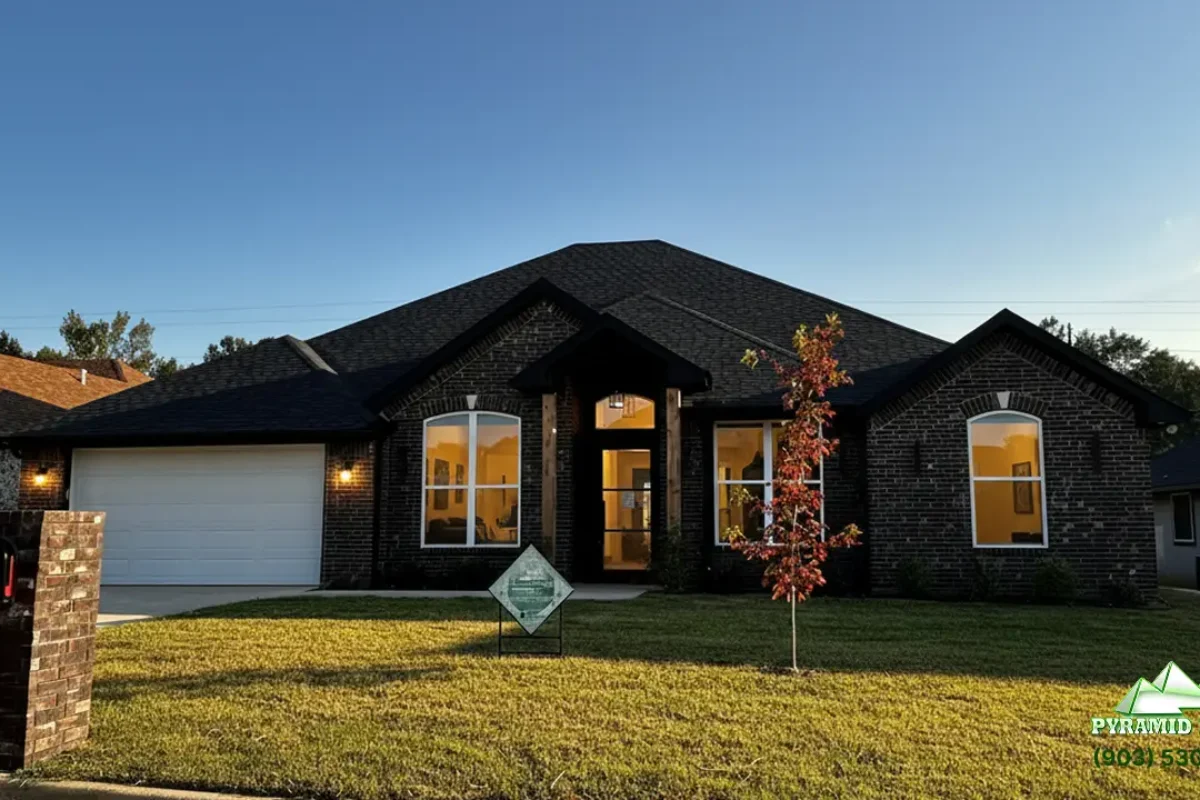 2664-Aft² Floor Plan, Crooked Trail