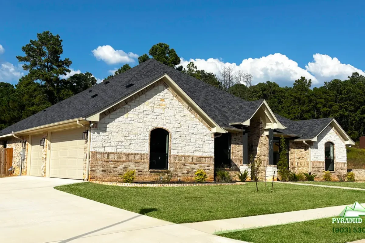 3053 ft² Floor Plan, Crooked Trail 1