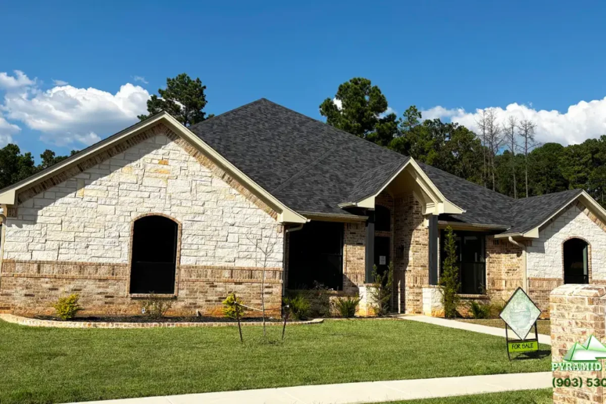 3053 ft² Floor Plan, Crooked Trail 2