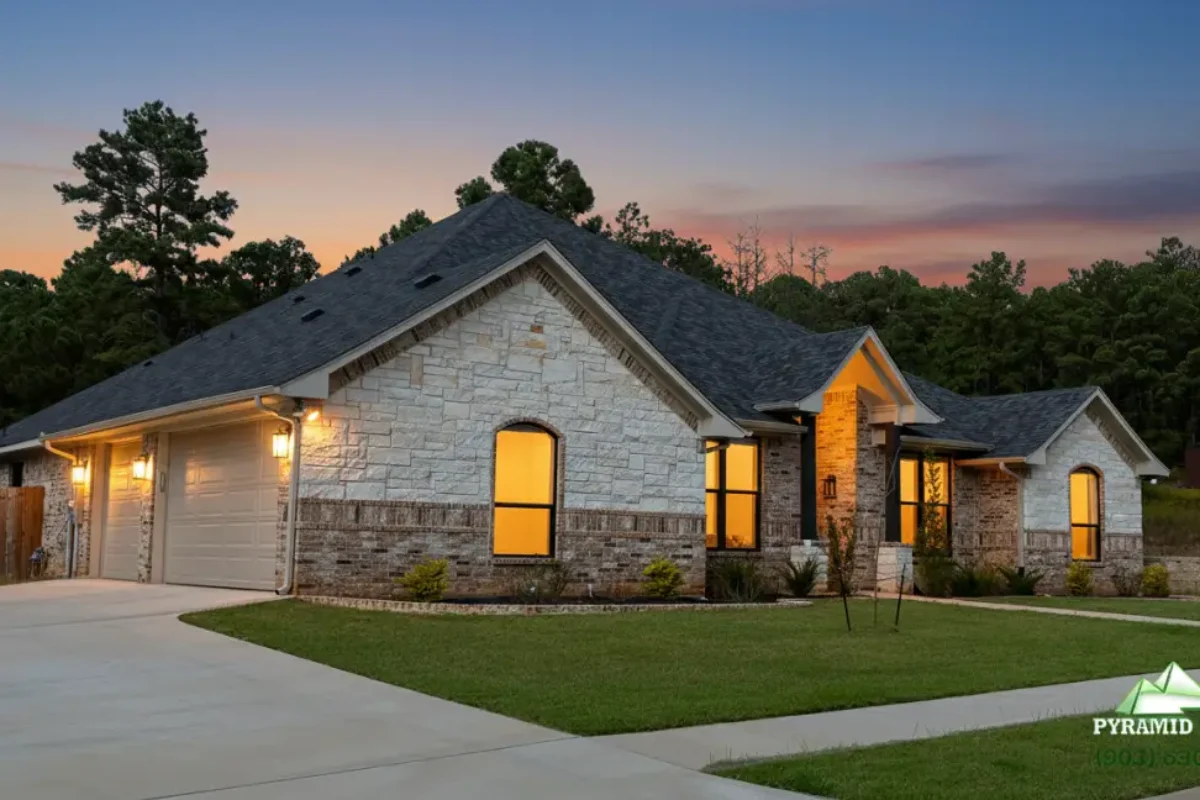 3053 ft² Floor Plan, Crooked Trail 3