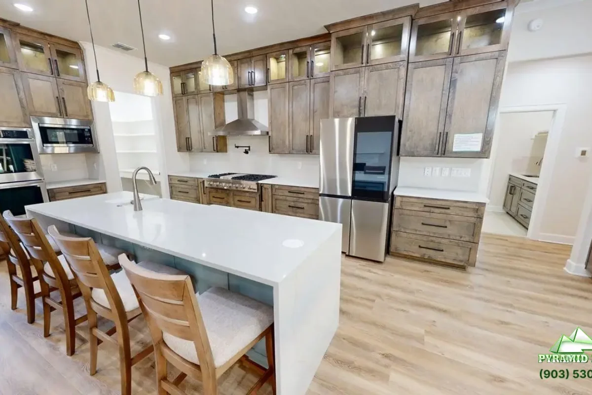 3053 ft² Floor Plan, Crooked Trail 4