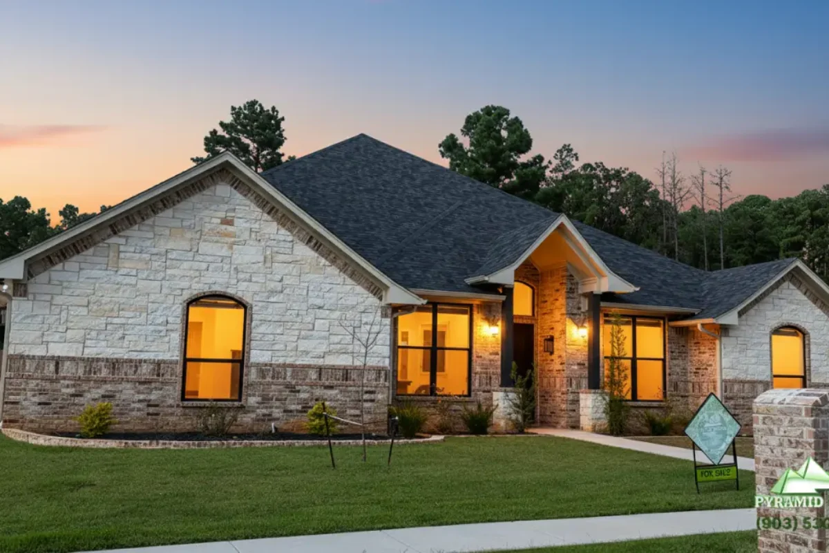 3053 ft² Floor Plan, Crooked Trail