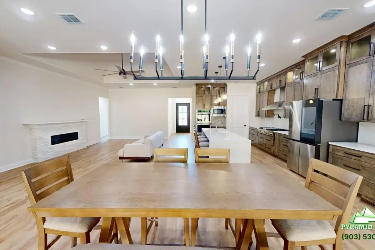 3053 ft² Floor Plan, Crooked Trail 5