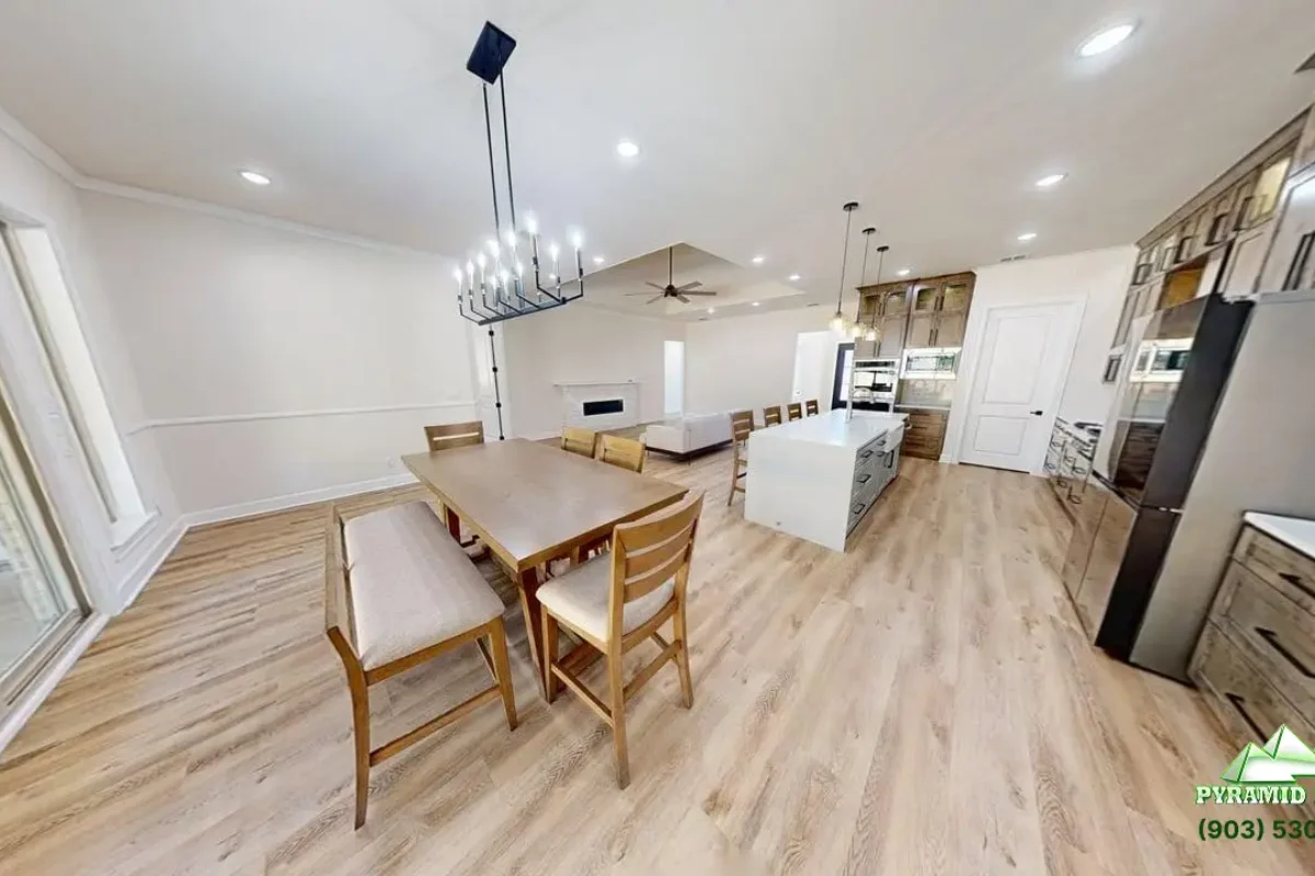 3053 ft² Floor Plan, Crooked Trail 7